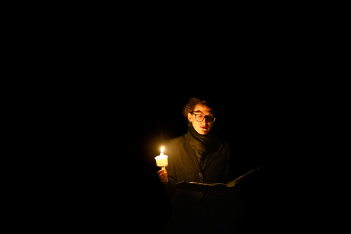 Feier der Osternacht 2026 / Erzdiözese Wien/Schönlaub, Stephan Schönlaub