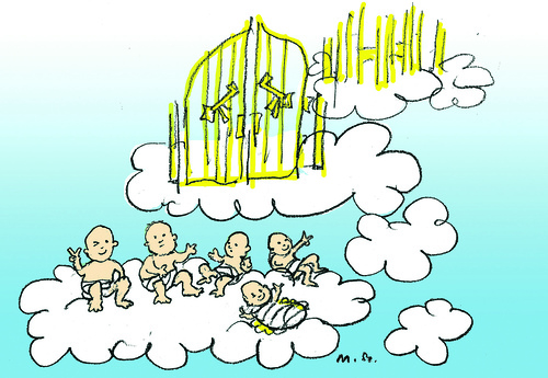 Zeichnung Limbus