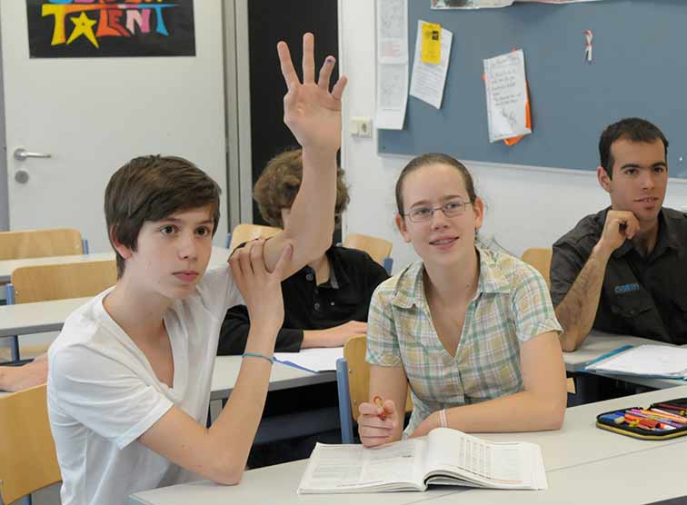 Schulalltag